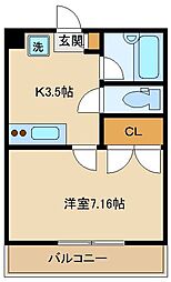 ソレーユ小川 101