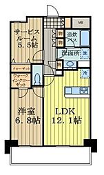 武蔵野市境１丁目