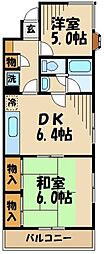 調布ヶ丘レジデンス 103