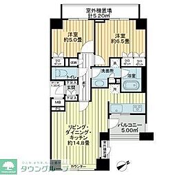 シティハウス調布ステーションコート 403