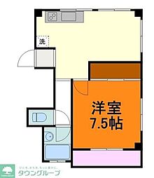 箕輪コーポ 205