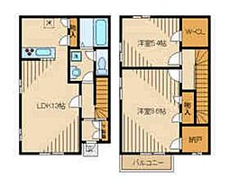 日野市落川の一戸建て