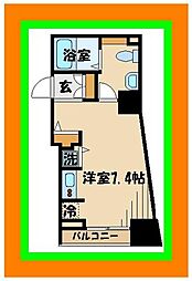 ドルチェ東京府中弐番館 302