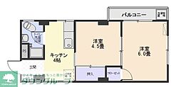 武蔵野市中町１丁目