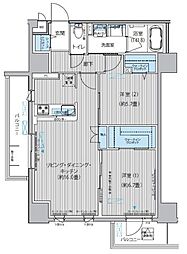グランシャルール武蔵境 00401