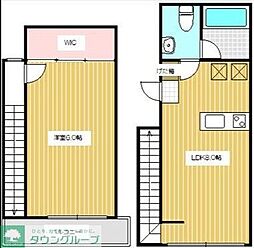 セダーコート武蔵小金井 202