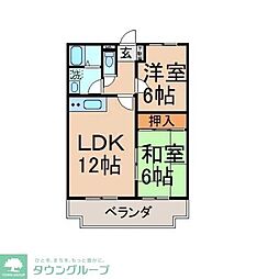 武蔵村山市中原４丁目
