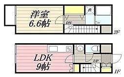 武蔵村山市大南5丁目の一戸建て