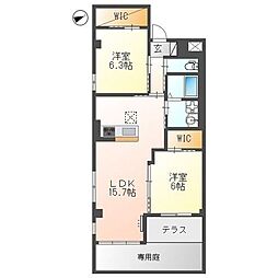 三鷹市牟礼６丁目