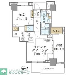 BrilliaTower聖蹟桜ヶ丘BLOOMINGRESIDENCE 20F