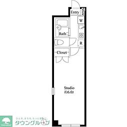 アンプルールフェール武蔵野 207