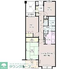 東村山市久米川町４丁目