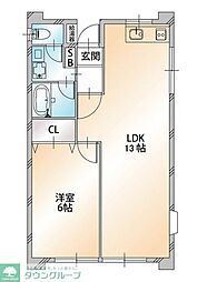 小平市小川町１丁目