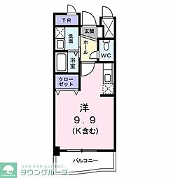 ヒルズ豊田 302