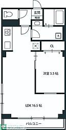 日生住宅小金井マンション 204
