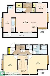 深大寺北町4丁目戸建