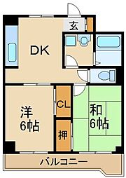 府中市緑町１丁目
