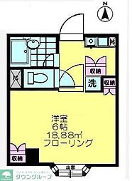 武蔵野市中町２丁目