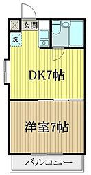 パレドール西国分寺 209