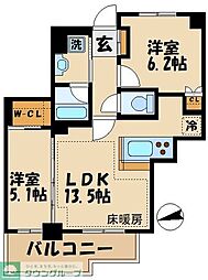 BrilliaTower聖蹟桜ヶ丘 BLOOMINGRESIDENCE 704