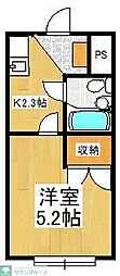 ヘリオス378谷保 205