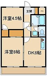 オークハイツS棟 205