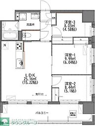 マイコート日野新町 802