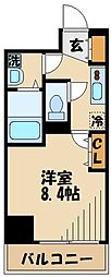 レジディア国立II 301