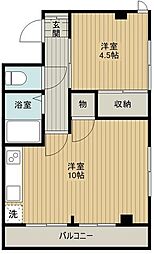 Villa Kokubunji 204