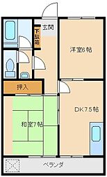 クロス東大和ビル 302