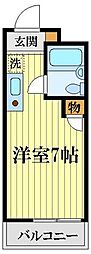 ジョイナス鷹の台 206