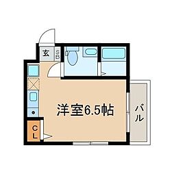 ファーストヒルズ武蔵小金井　Ｂ棟 101