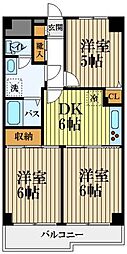 ロイヤルキャステージ恋ヶ窪 501