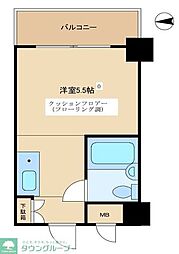 グローリア初穂武蔵境 406