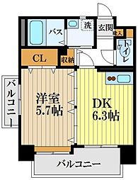 パークアベニューザ・スペクトラム 401
