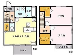 ロートガーデン　Ｄ 101