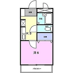 ラカーサ壱番館 103