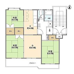 大宮寿能ハイツ1号棟