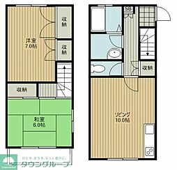 南浦和パークメゾネット 101