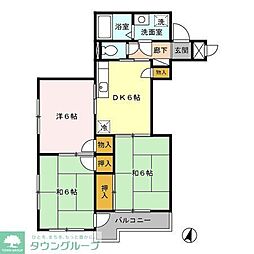 グランメゾンド蓮田 202