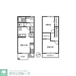 Maisonettepark美園A棟 103