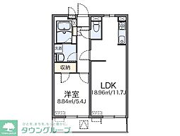 レオネクストタウンコートIII 101