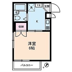 ボヌール南浦和 302