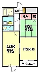 上信泉台ハイツ 302