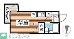 メゾン・ド・パサージュ 202