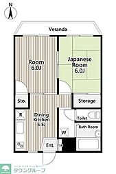 サンモール坂本 302