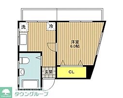 サンライズ南浦和 401