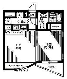 ベルトピア南浦和II 103