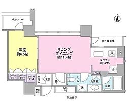 グランドミッドタワーズ大宮 1501