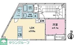 CROSS　FOR　LEAVES北浦和 401